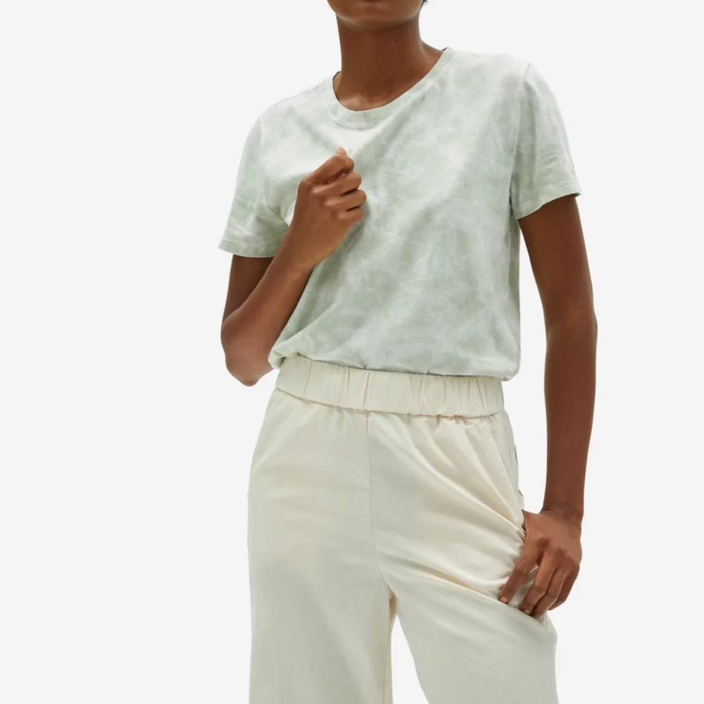 Everlane The Tie-Dye Box-Cut Tee